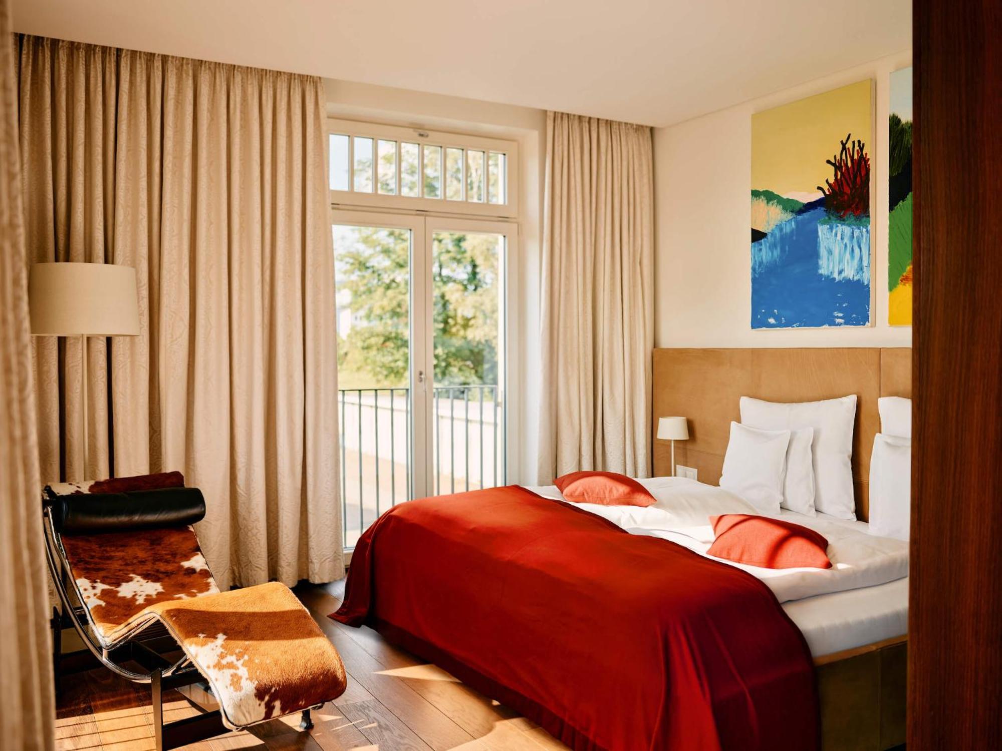 Tauroa Steirerschloessl Hotel Zeltweg Luaran gambar